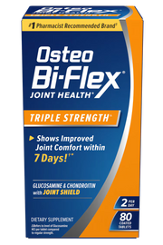 Osteo-Bi-Flex Triple Strength Joint Health Supplement