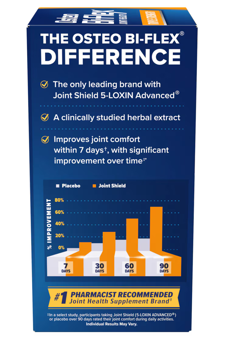 Osteo-Bi-Flex Triple Strength Joint Health Supplement