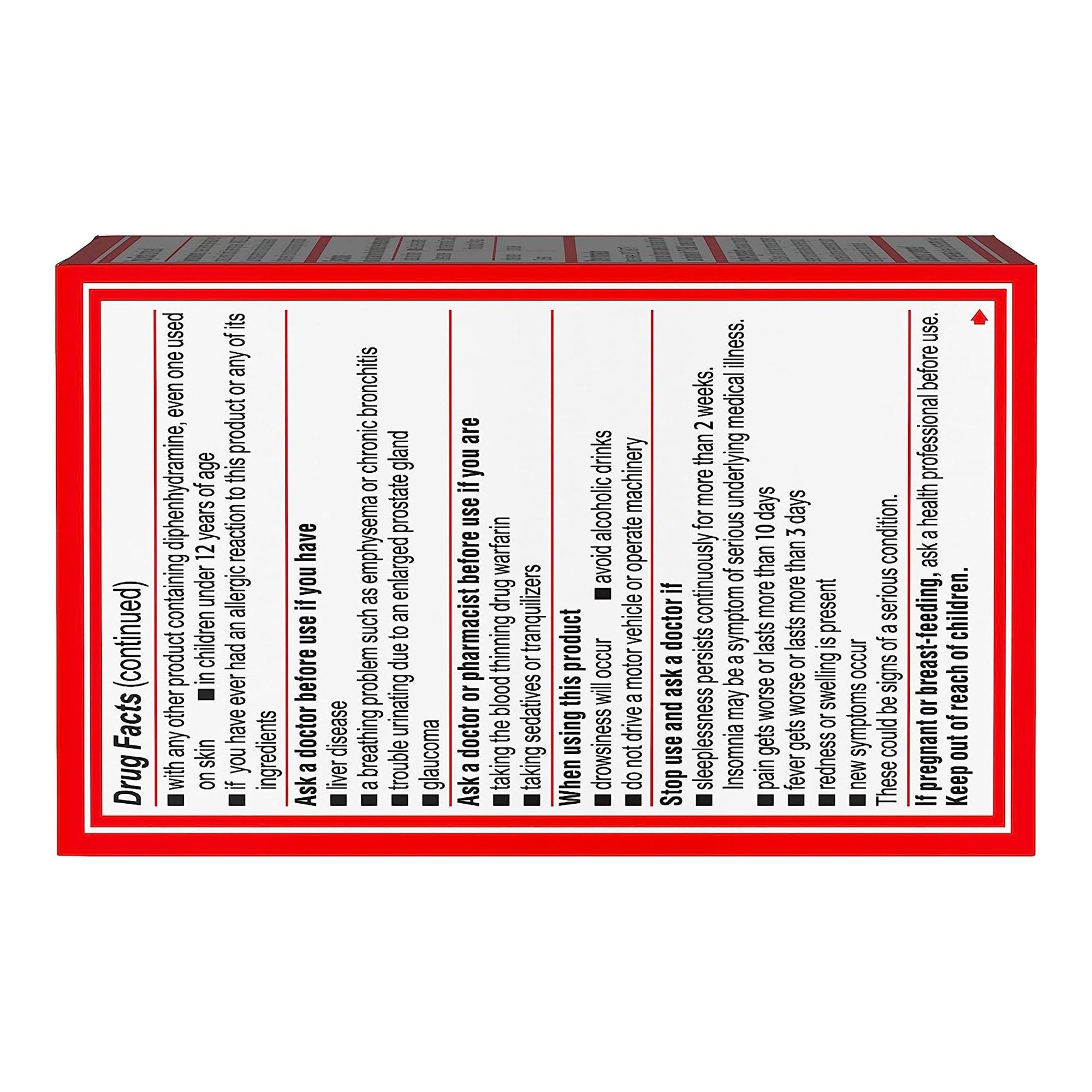 Tylenol PM Caplets