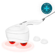 Homedics Duo Percussion Body Massager with Heat