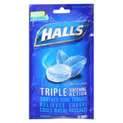 Halls Mentho-Lyptus Cough Drops