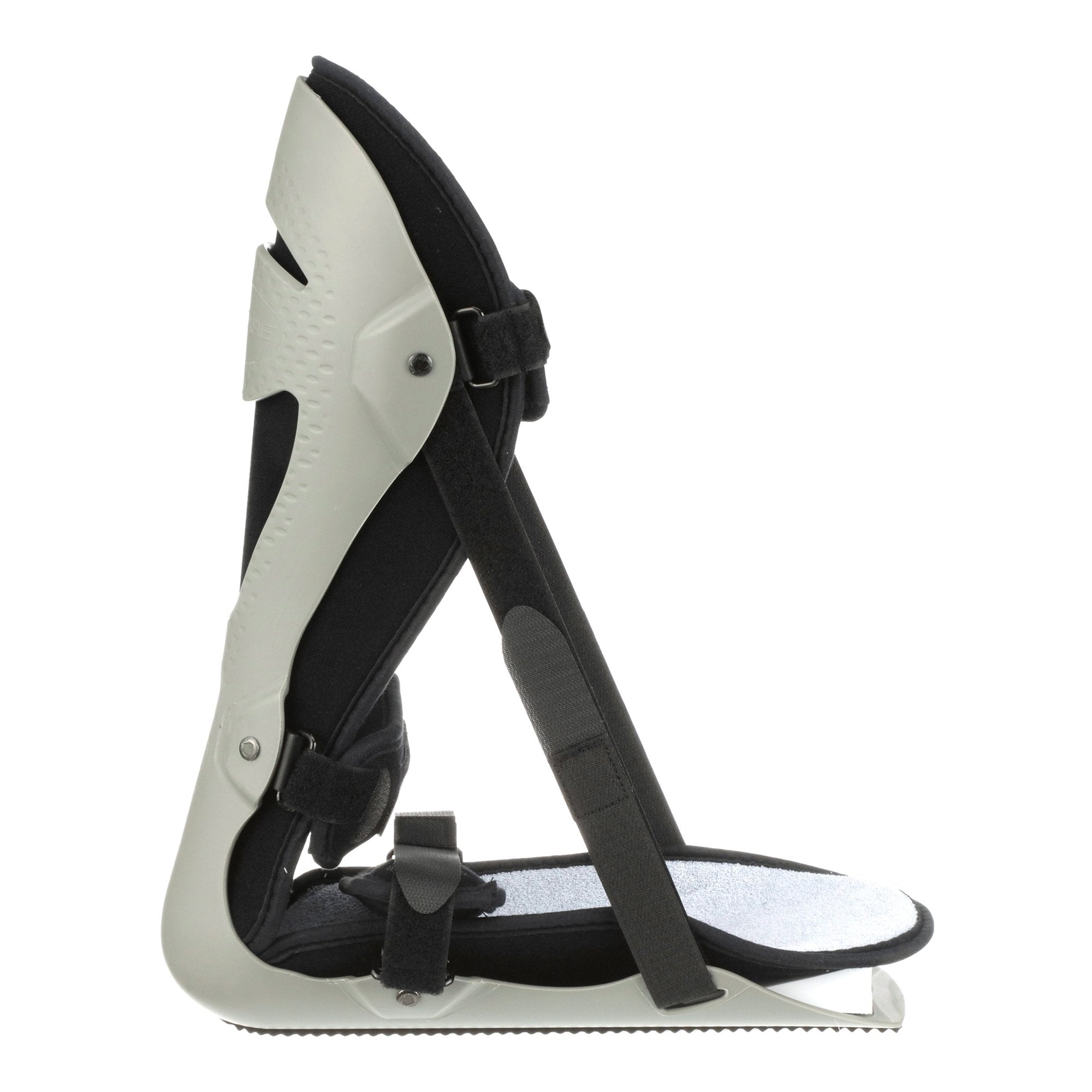 McKesson Flexion Straps with Toe Wedge Plantar Fasciitis Night Splint, Large