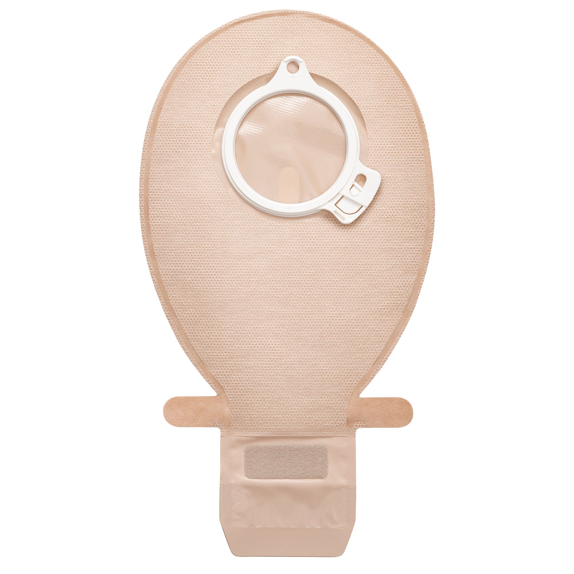 SenSura® Click 2-Piece Opaque Ostomy Pouch, Red Match