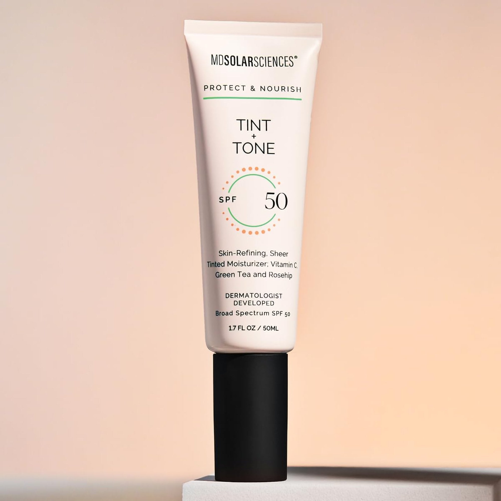 MDSolarSciences Tint + Tone SPF 50