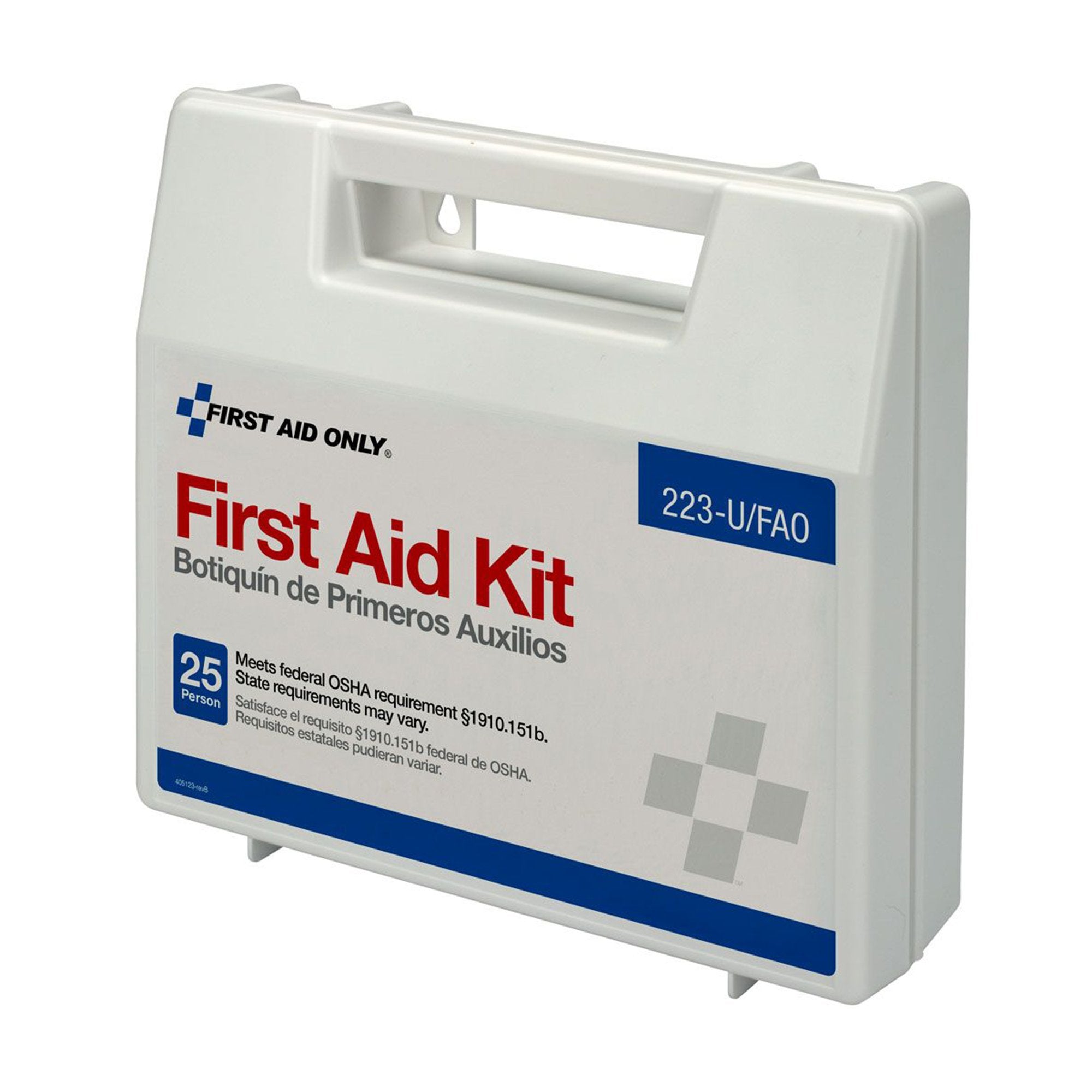 First Aid Only 25 People First Aid Kit