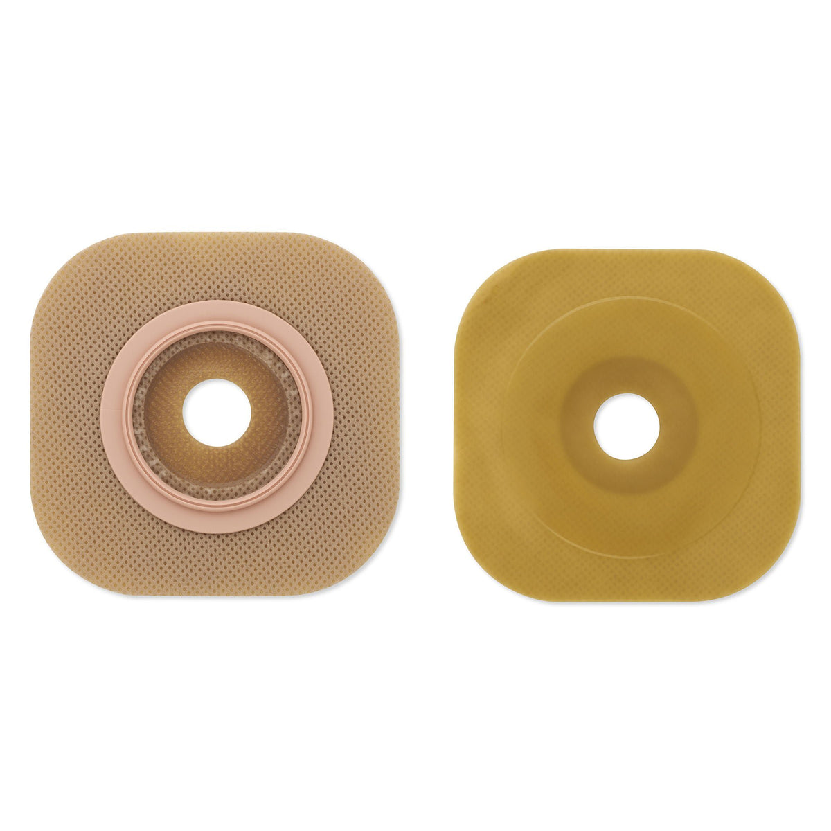 New Image™ FlexWear™ Skin Barrier, 57 mm Flange, Cut to Fit Stomas up to 38 mm — Box of 5