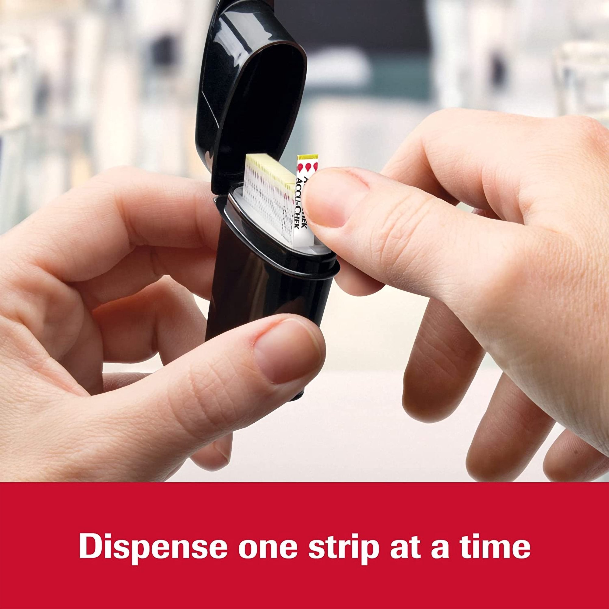 Accu-Chek Guide Blood Glucose Test Strips