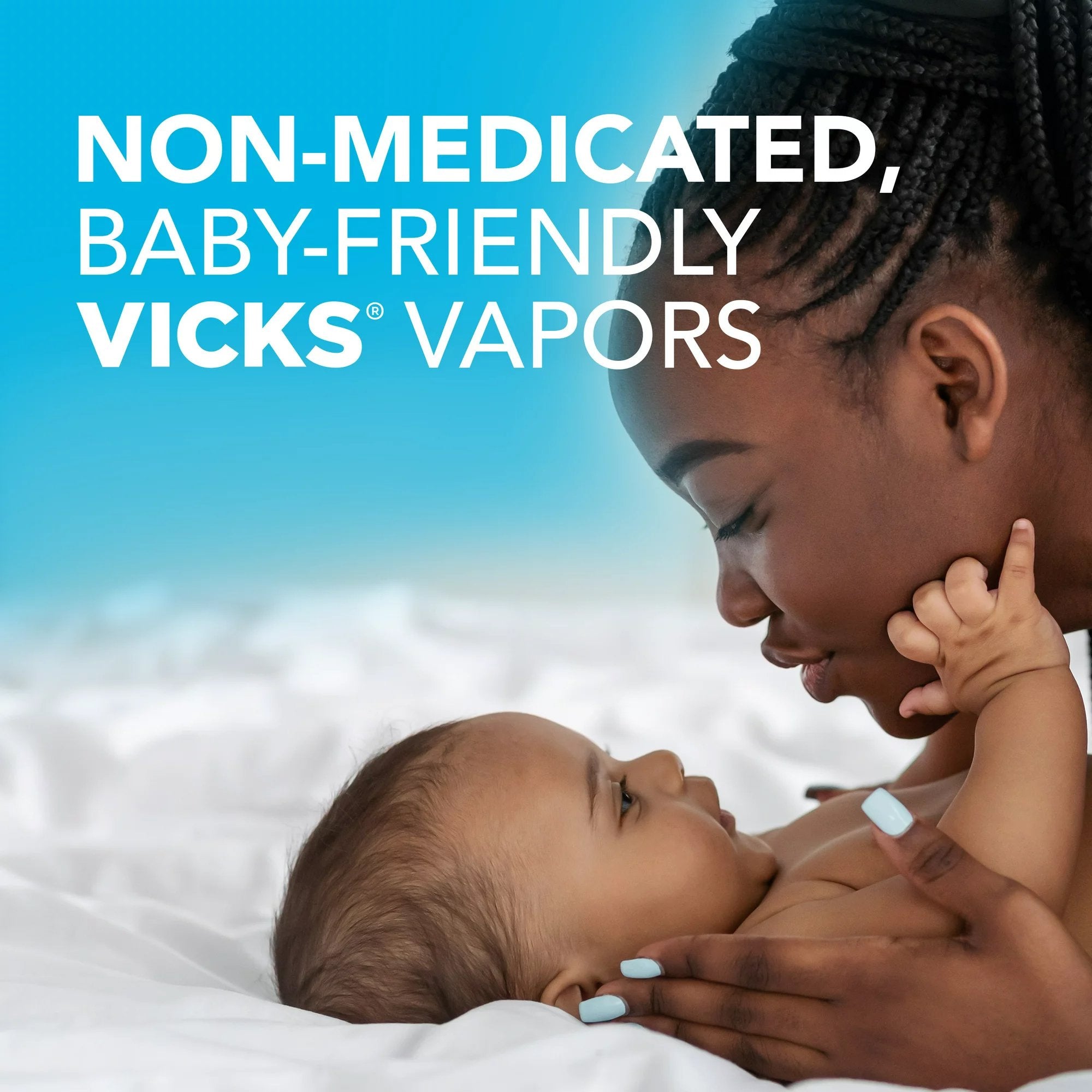 Vicks BabyRub Soothing Ointment