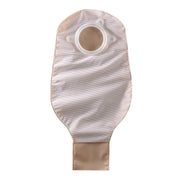 Sur-Fit Natura® Two-Piece Opaque Colostomy Pouch, 10 Inch Length, 1¼ Inch Flange