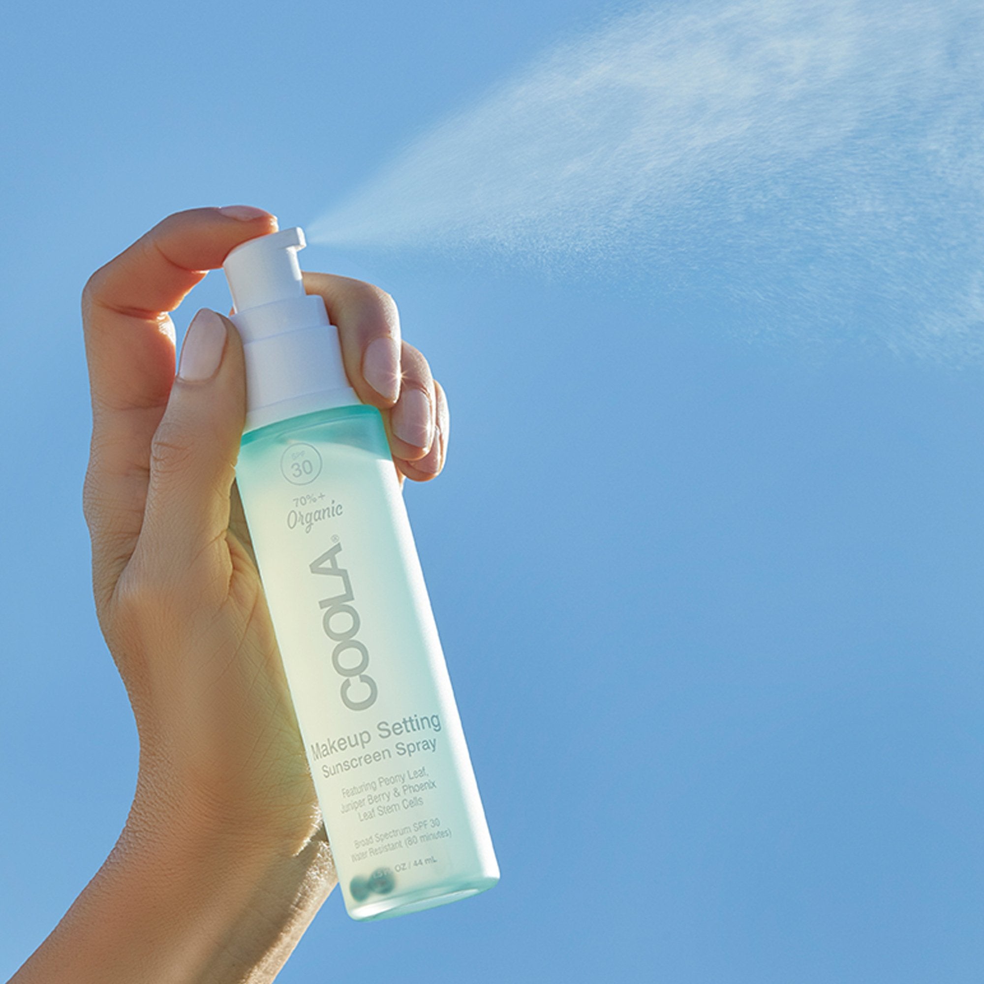 Coola Makeup Setting SPF 30 Spray