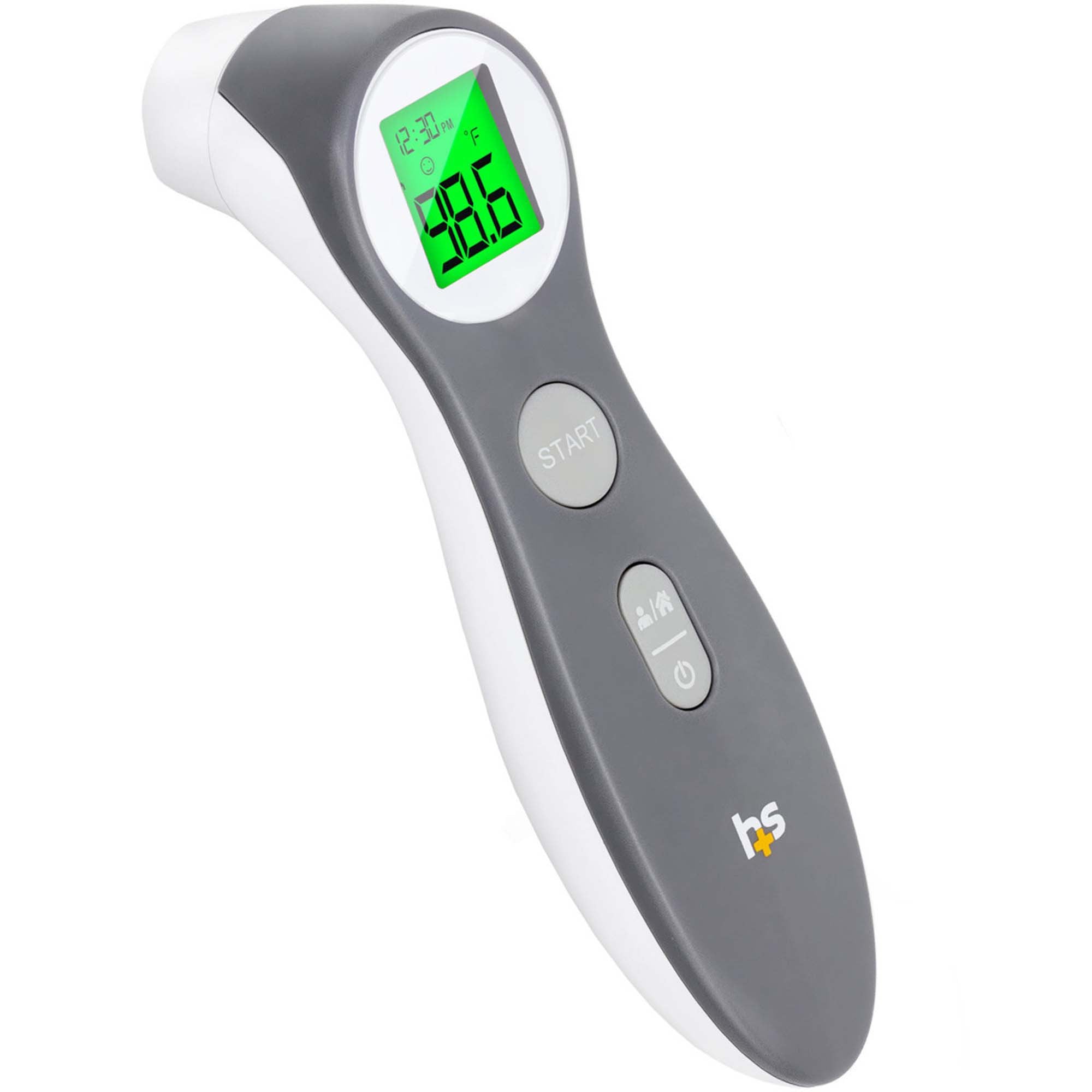 HealthSmart Digital Touchless Infrared Thermometer