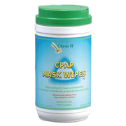 Citrus ll CPAP Mask Cleaner Wipe, 5 x 8 Inch