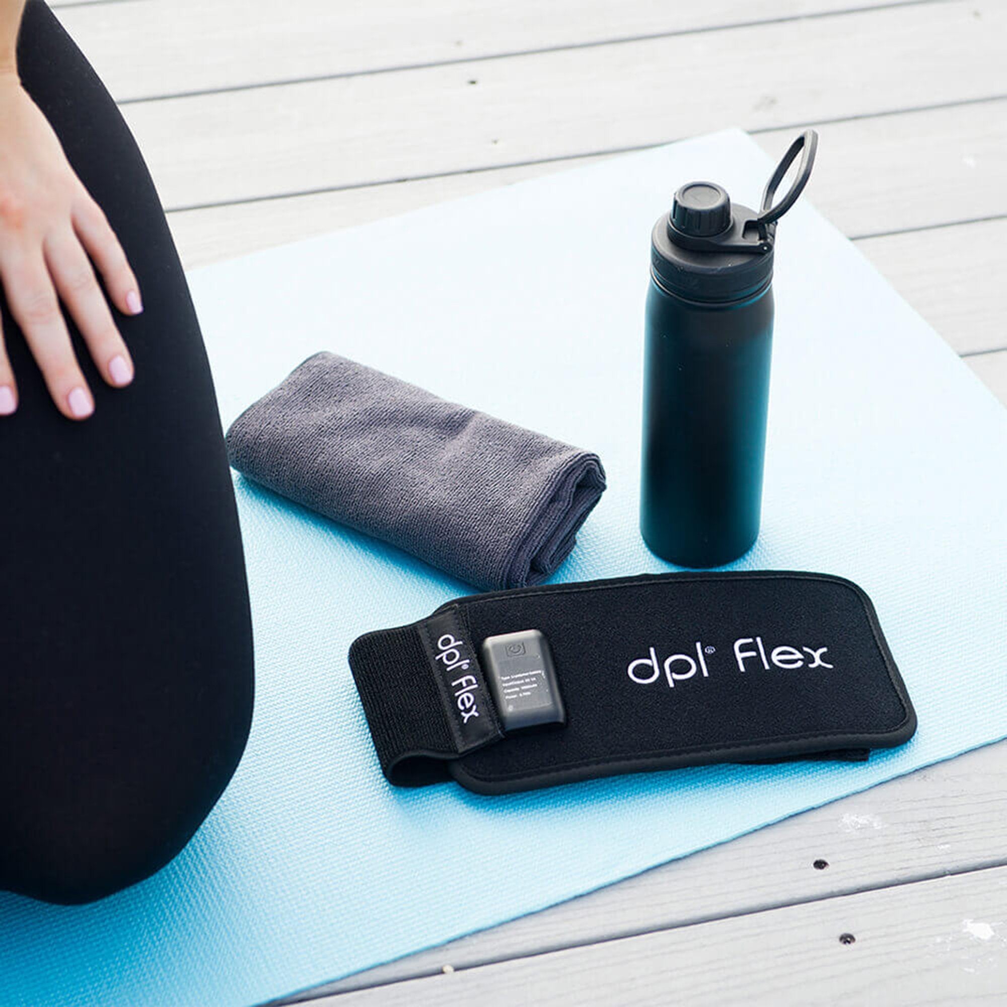 dpl® Flex Pad LED Light Therapy Device