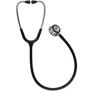 3M Littmann Classic III Monitoring Stethoscope, Black, 27 Inch, Single Lumen Tube