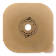 New Image™ Flat CeraPlus™ Skin Barrier, 70 mm Flange, Up to 57 mm Opening, Blue — Box of 5