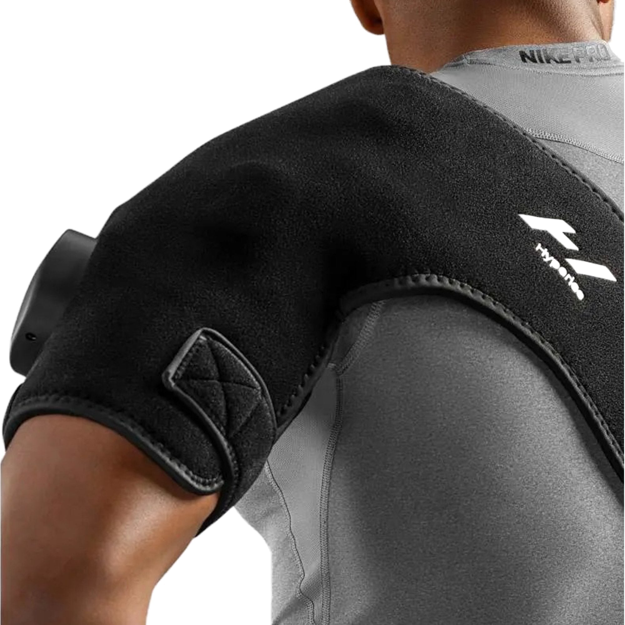 Hyperice Venom 2 Left Shoulder Heat & Massage Therapy Wrap