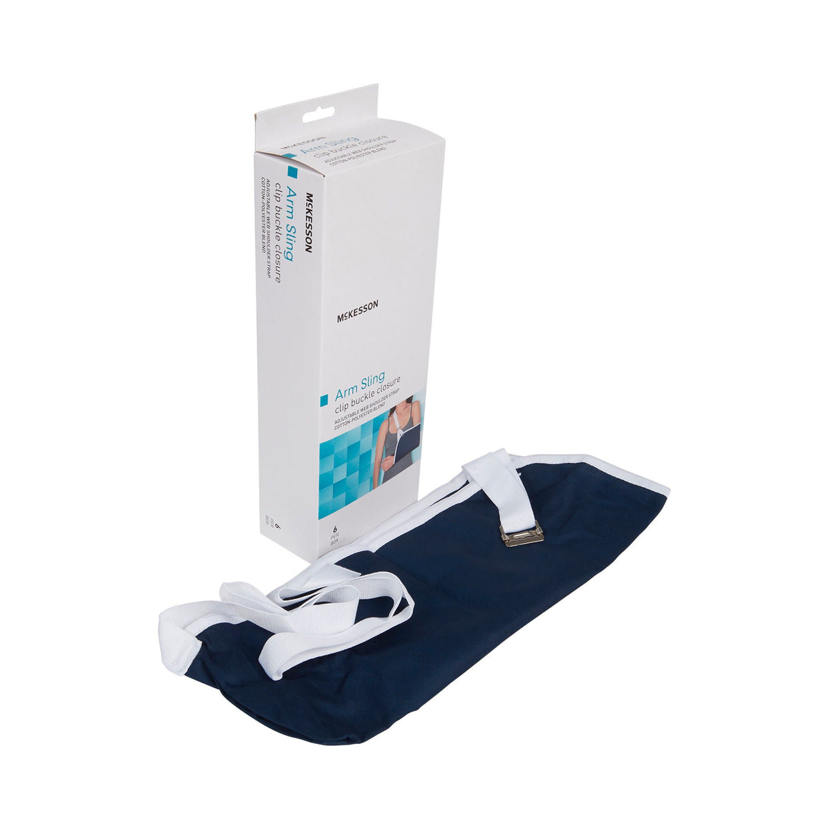 McKesson Arm Sling, Extra Large — Box of 6