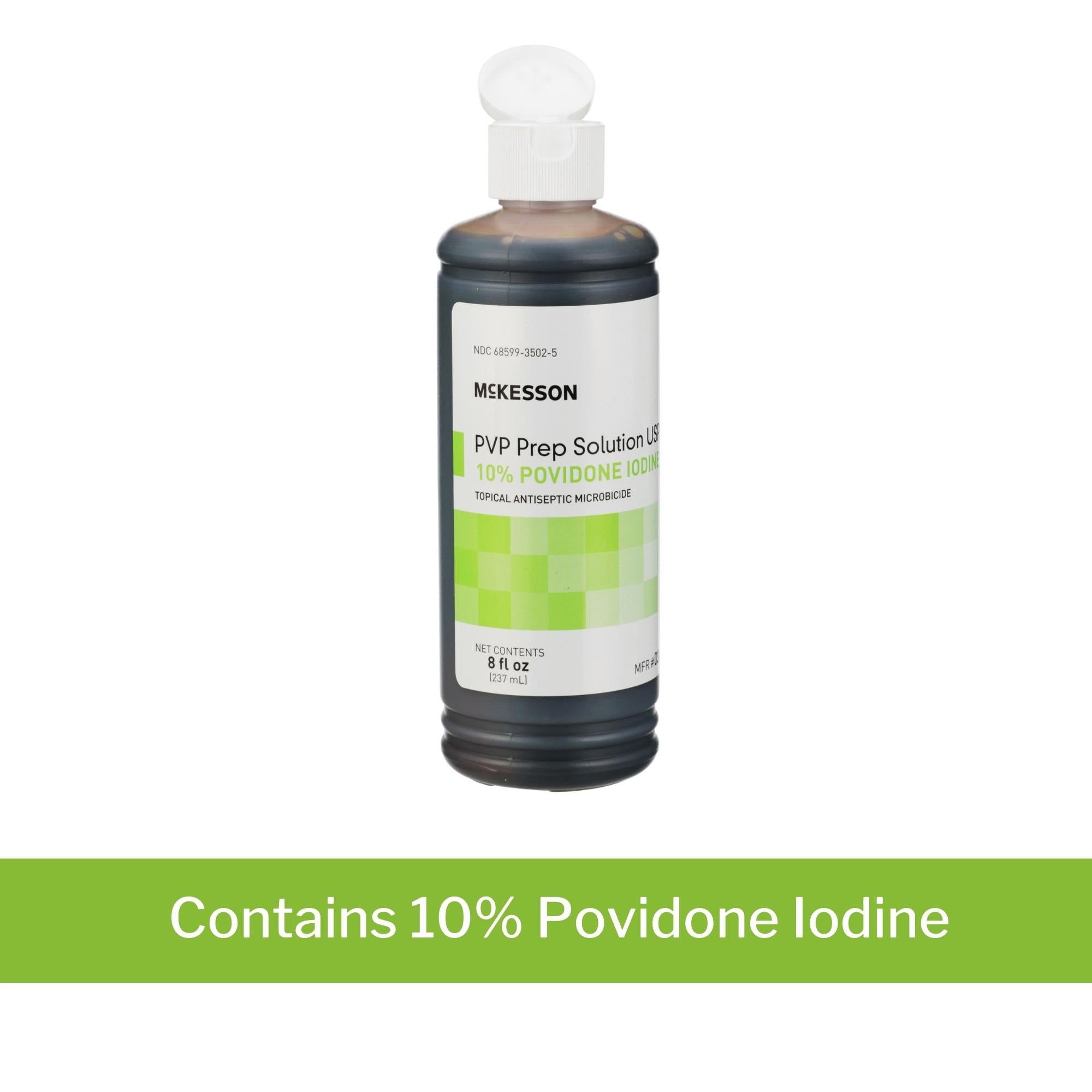 McKesson Microbicide Antiseptic