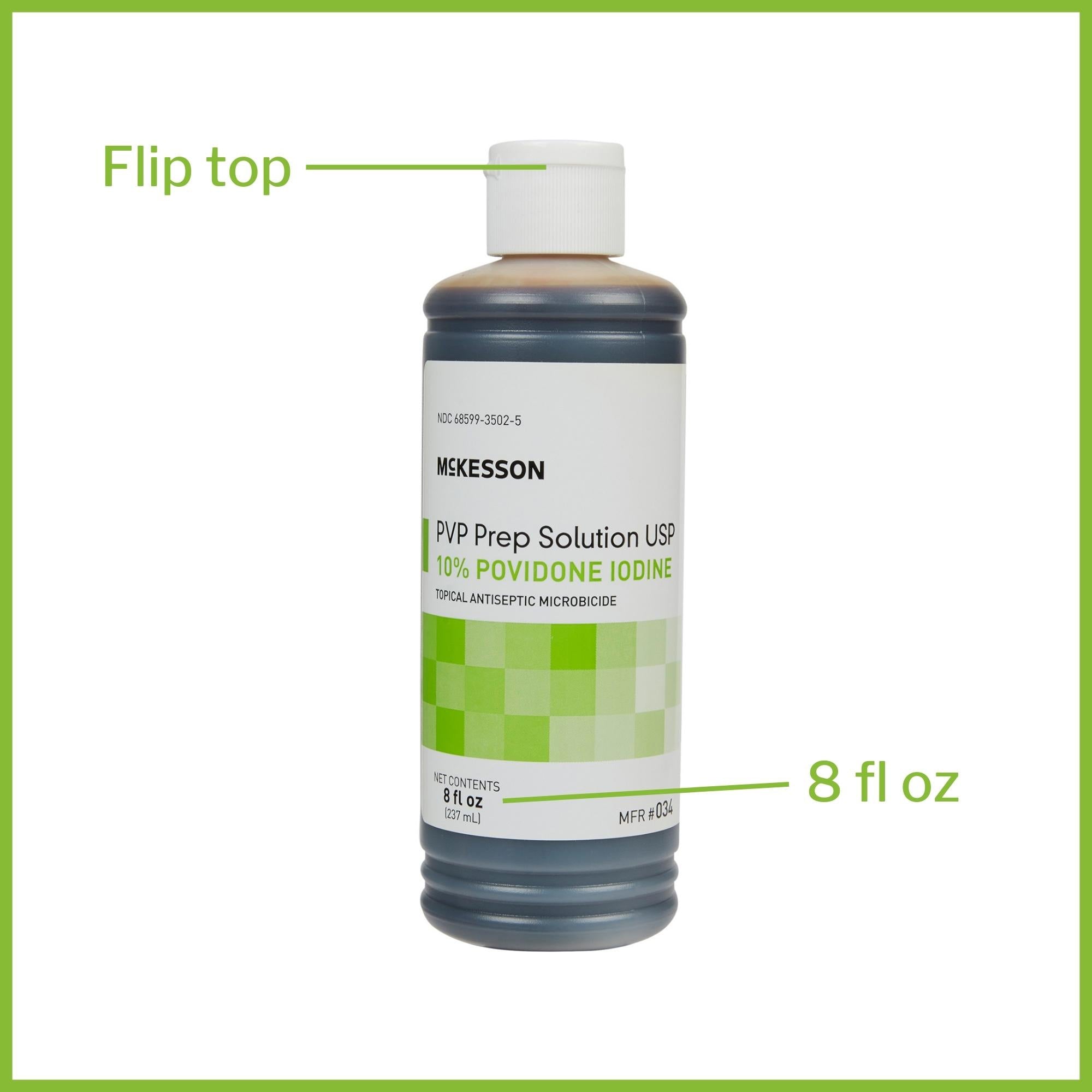 McKesson Microbicide Antiseptic