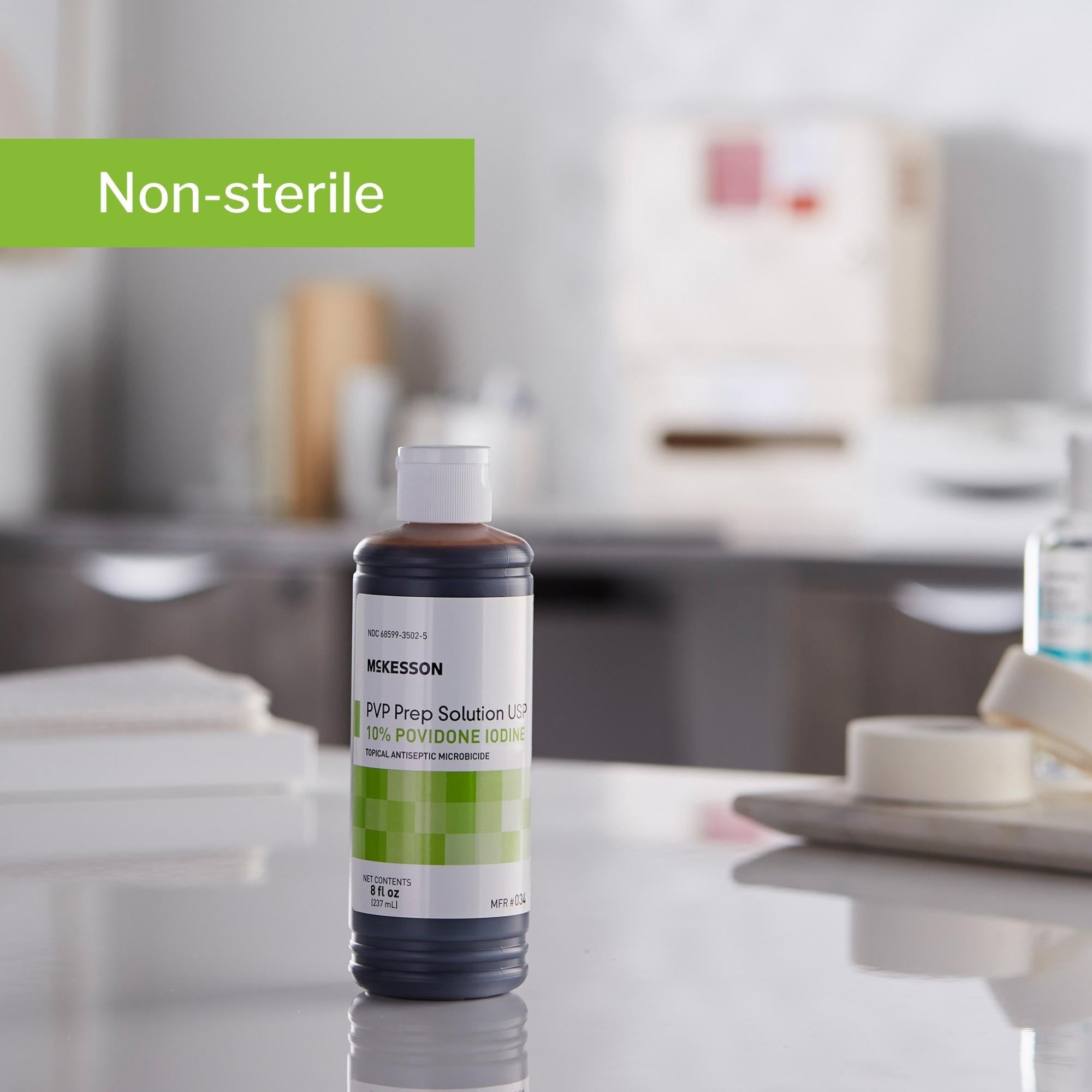 McKesson Microbicide Antiseptic