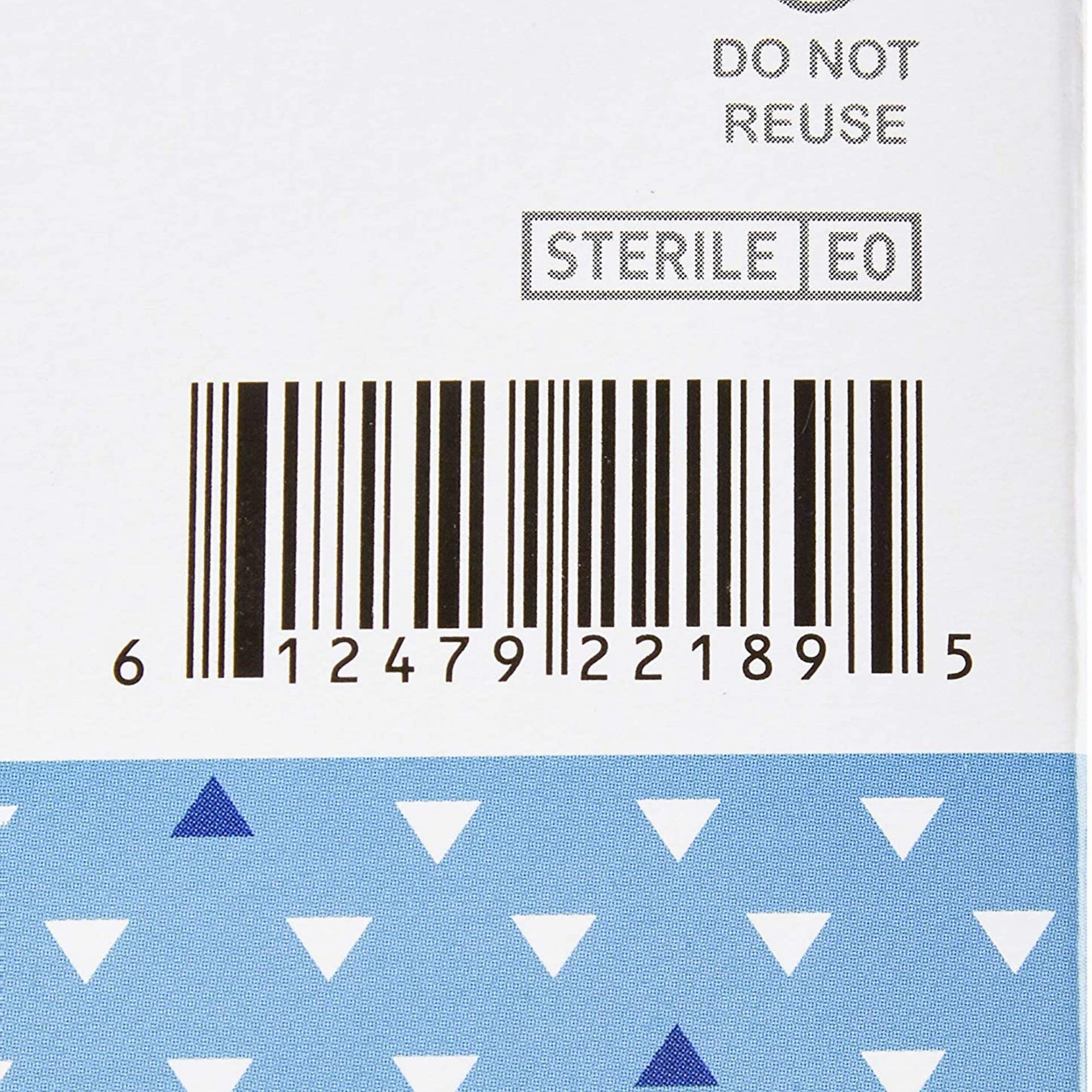 McKesson Kids Kid Design (Blue / Pink Camo) Adhesive Strip, 3/4 x 3 Inch