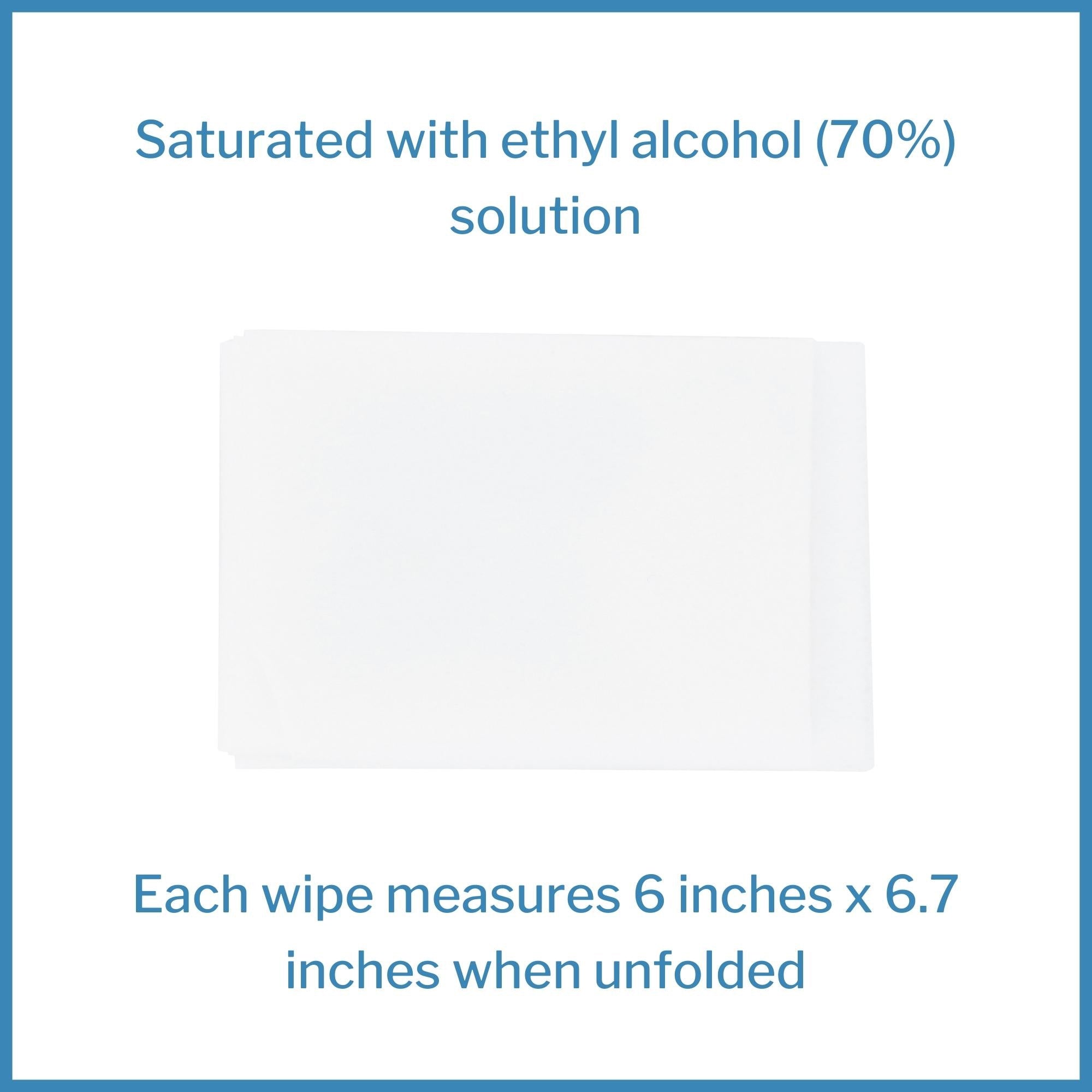 McKesson Hand Sanitizing Wipes