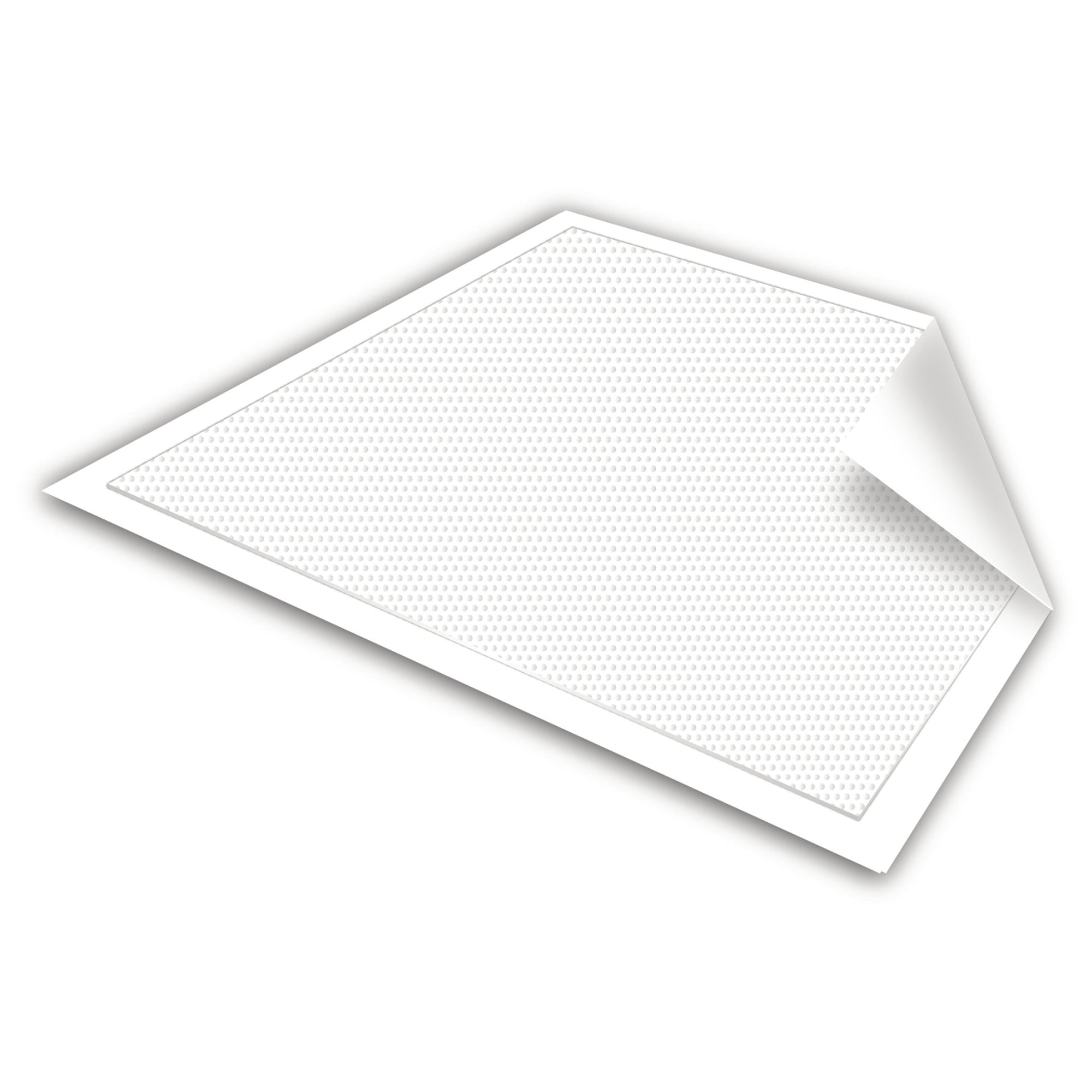 McKesson Ultimate Breathable Underpads, Heavy Absorbency, 30 x 36 Inch, White