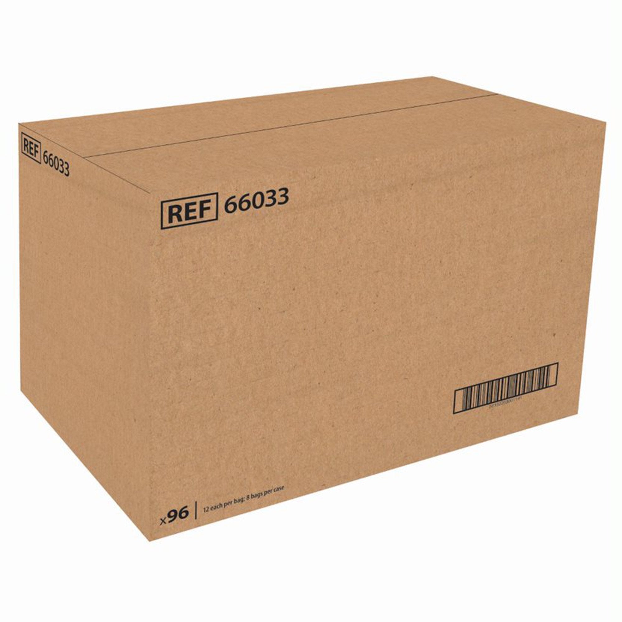 Wings Plus Quilted Heavy Absorbency Incontinence Brief Medium - Case