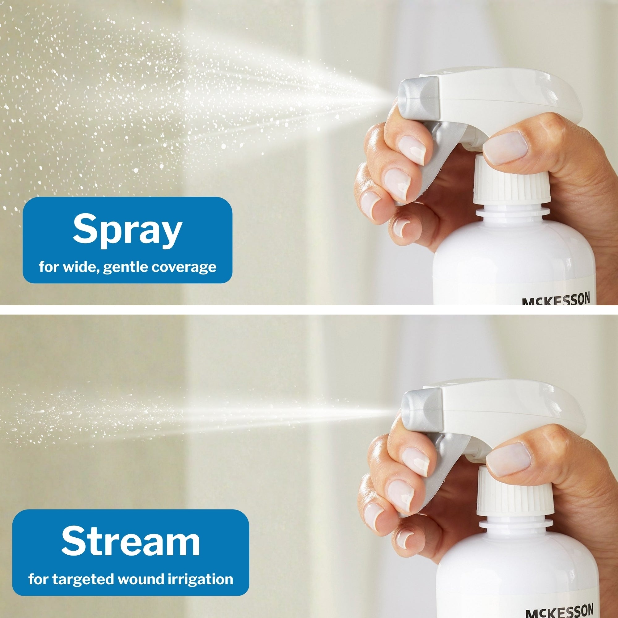 McKesson Wound and Skin Care Solution