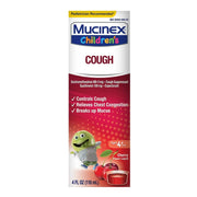 Mucinex Children's Cold and Cough Relief