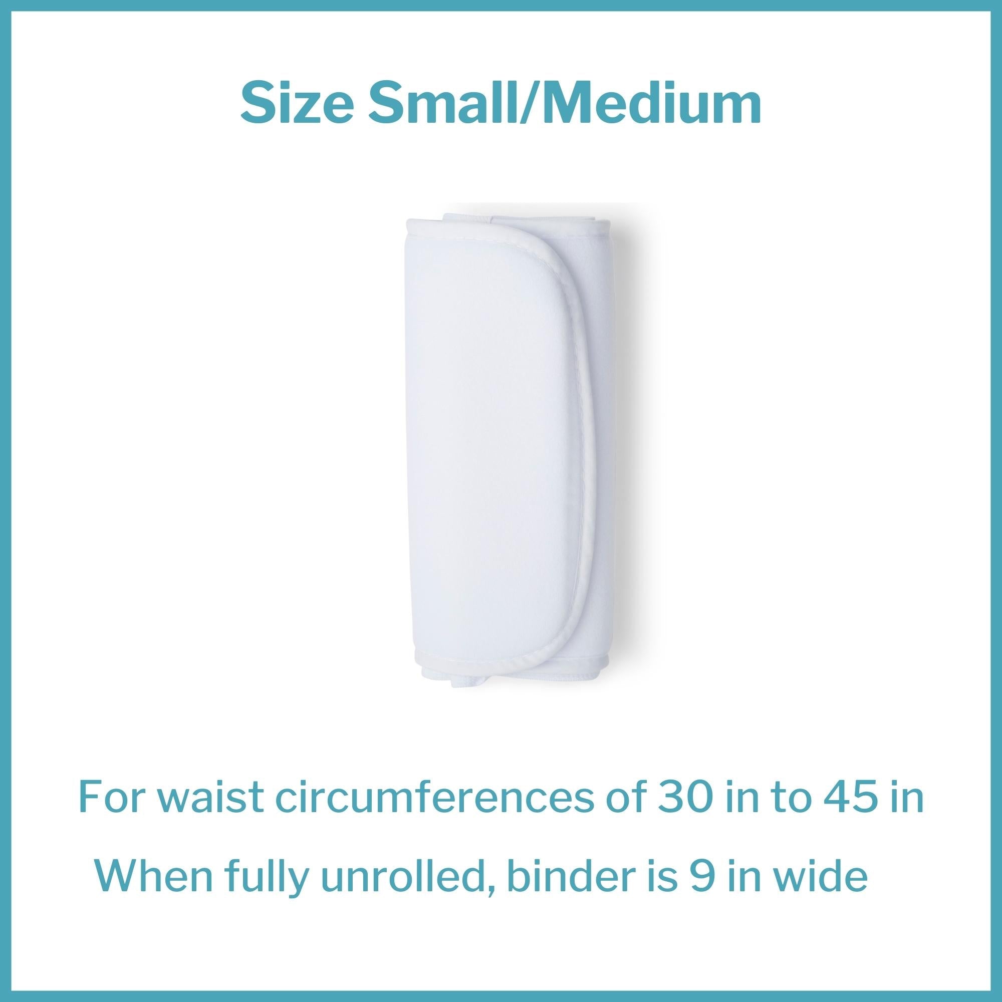 McKesson Three-Panel Abdominal Support