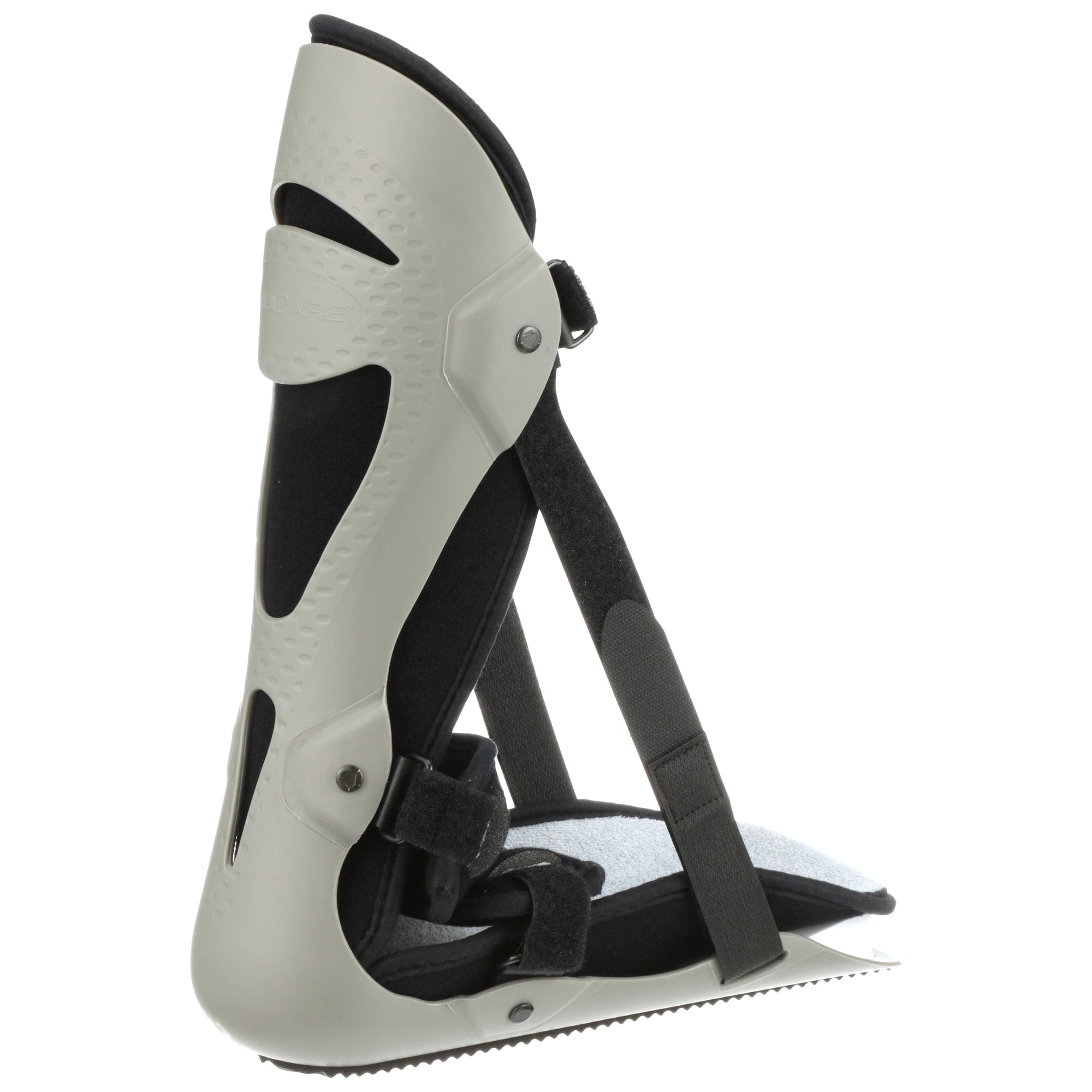 McKesson Flexion Straps with Toe Wedge Plantar Fasciitis Night Splint, Medium