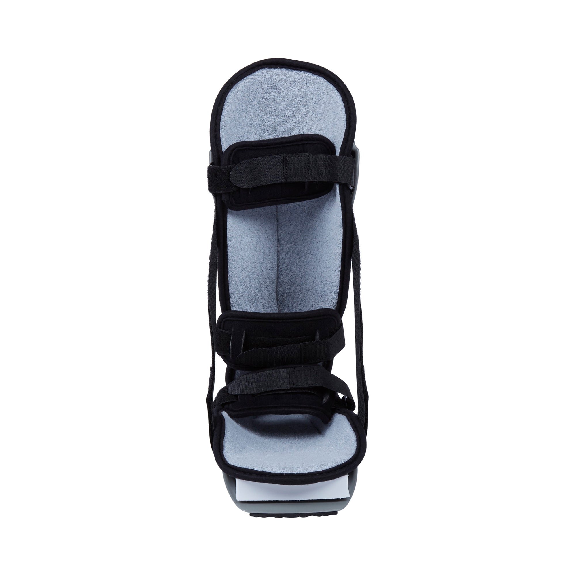 McKesson Flexion Straps with Toe Wedge Plantar Fasciitis Night Splint, Medium