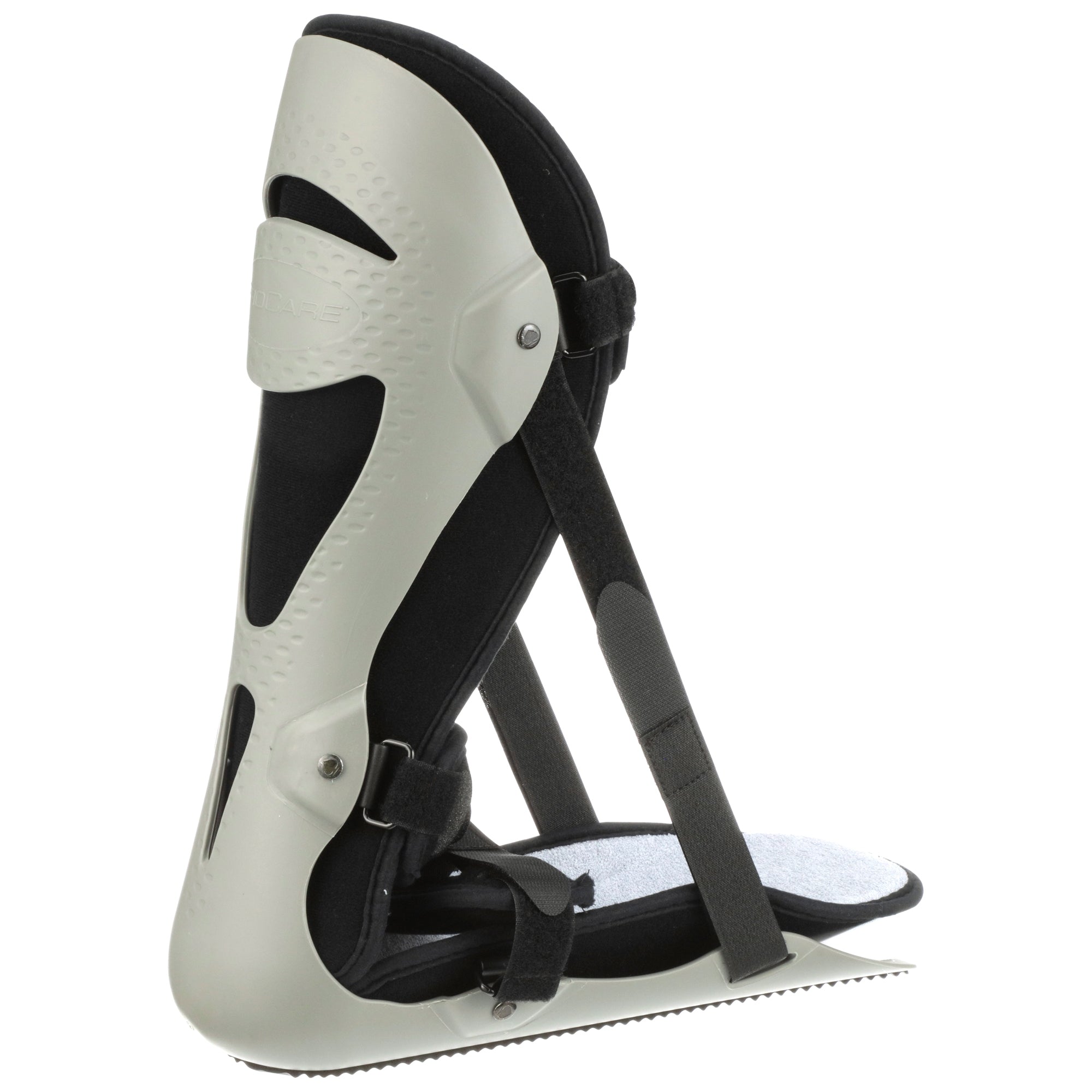 McKesson Flexion Straps with Toe Wedge Plantar Fasciitis Night Splint, Large