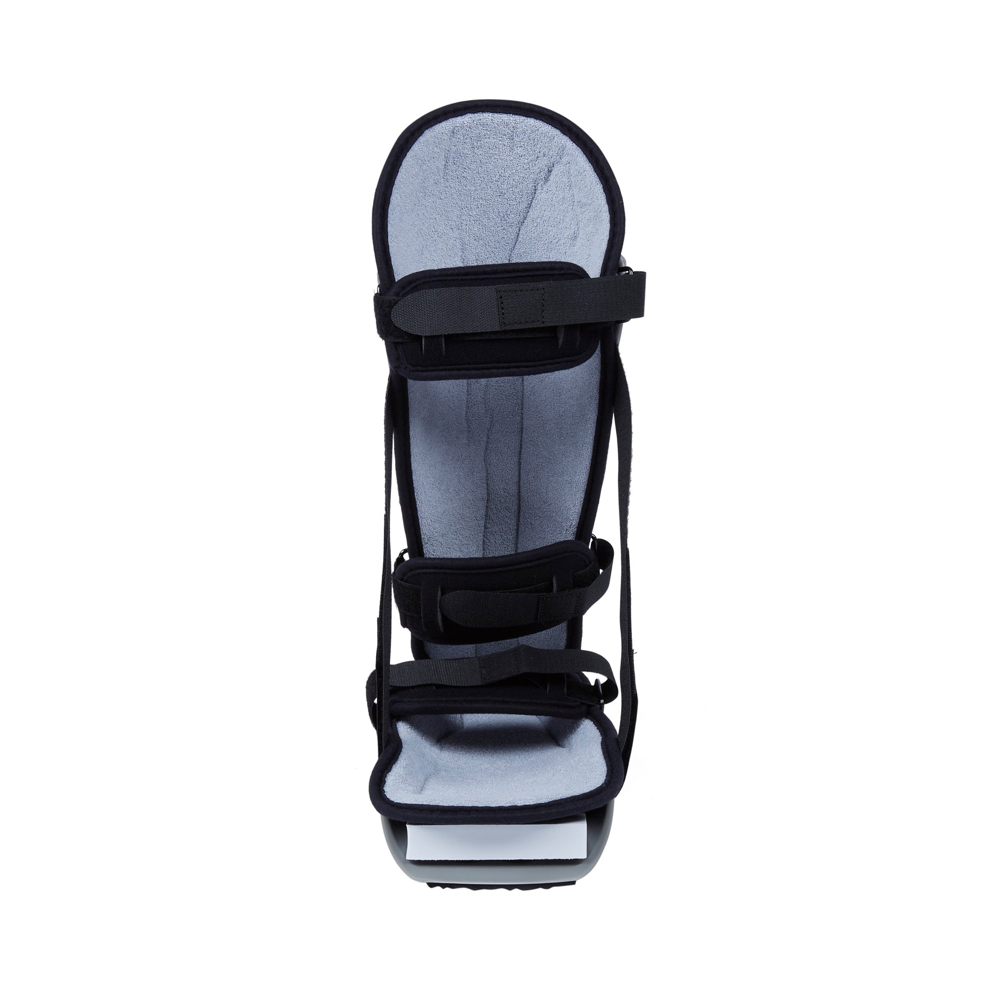 McKesson Flexion Straps with Toe Wedge Plantar Fasciitis Night Splint, Large