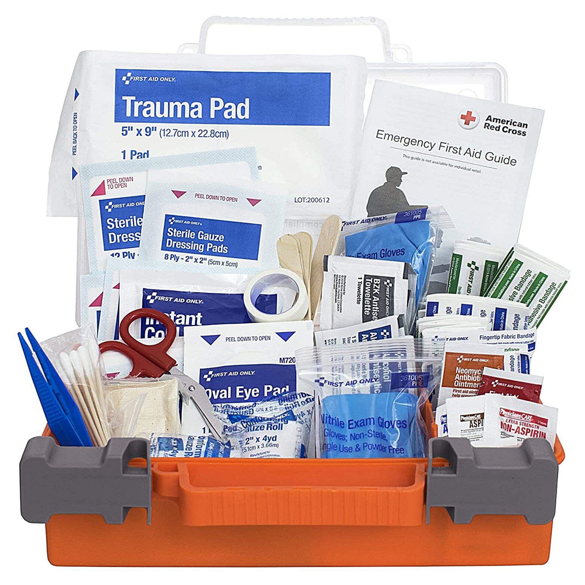 McKesson 50-Person First Aid Kit