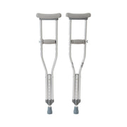 McKesson Underarm Crutches for Children 4' – 4'6"