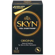 LifeStyles Skyn Lubricated Polyisoprene Condom