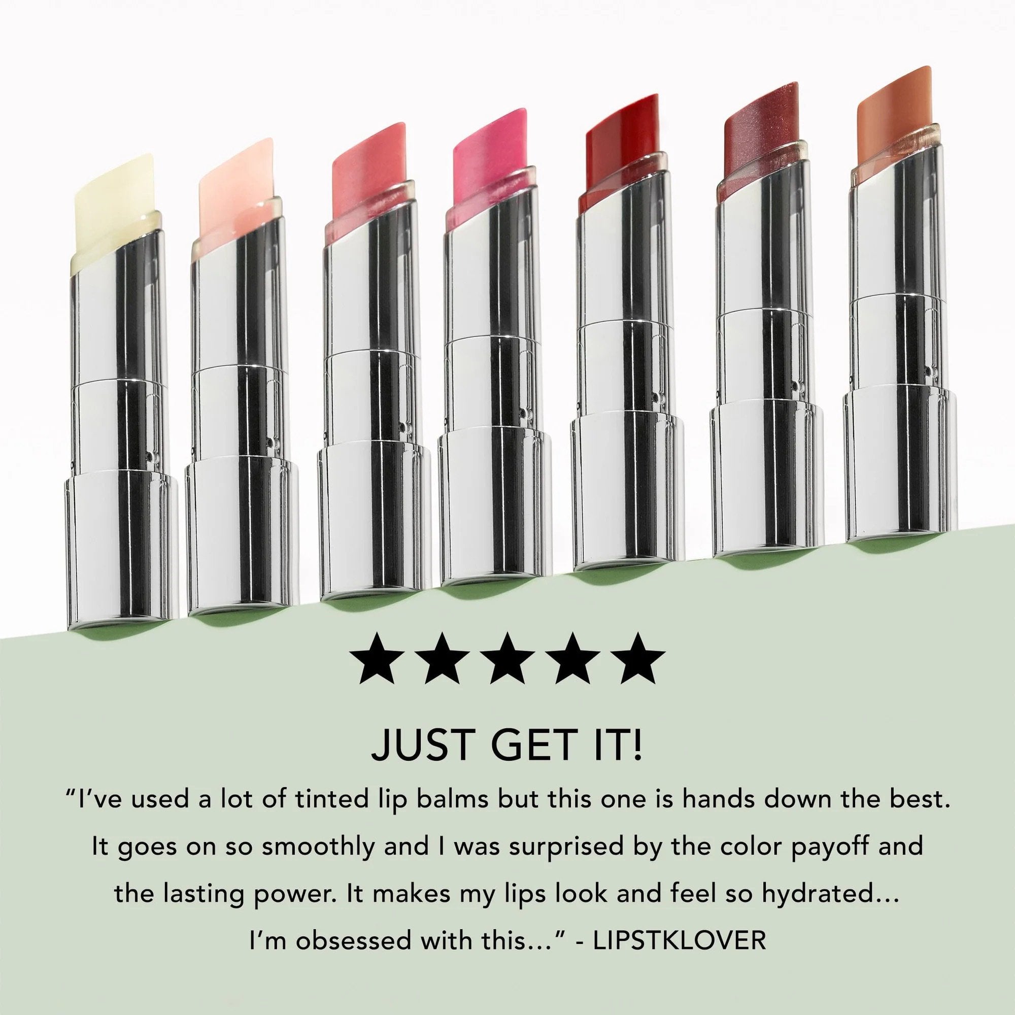 MDSolarSciences Hydrating Sheer Lip Balm, Neutrals Trio