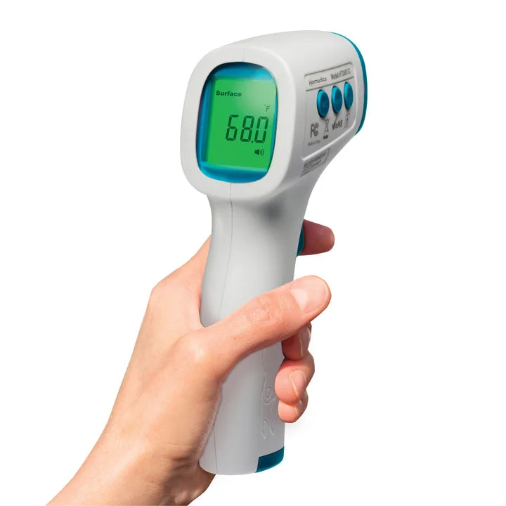Homedics Non-Contact Infrared Body Thermometer