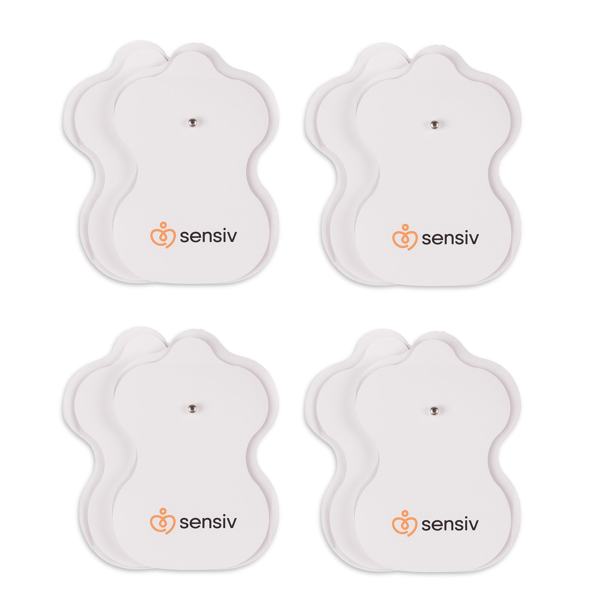 sensiv TENS Unit Pain Reliever Replacement Pads
