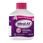 MiraLAX Laxative 17.9oz Powder Jar