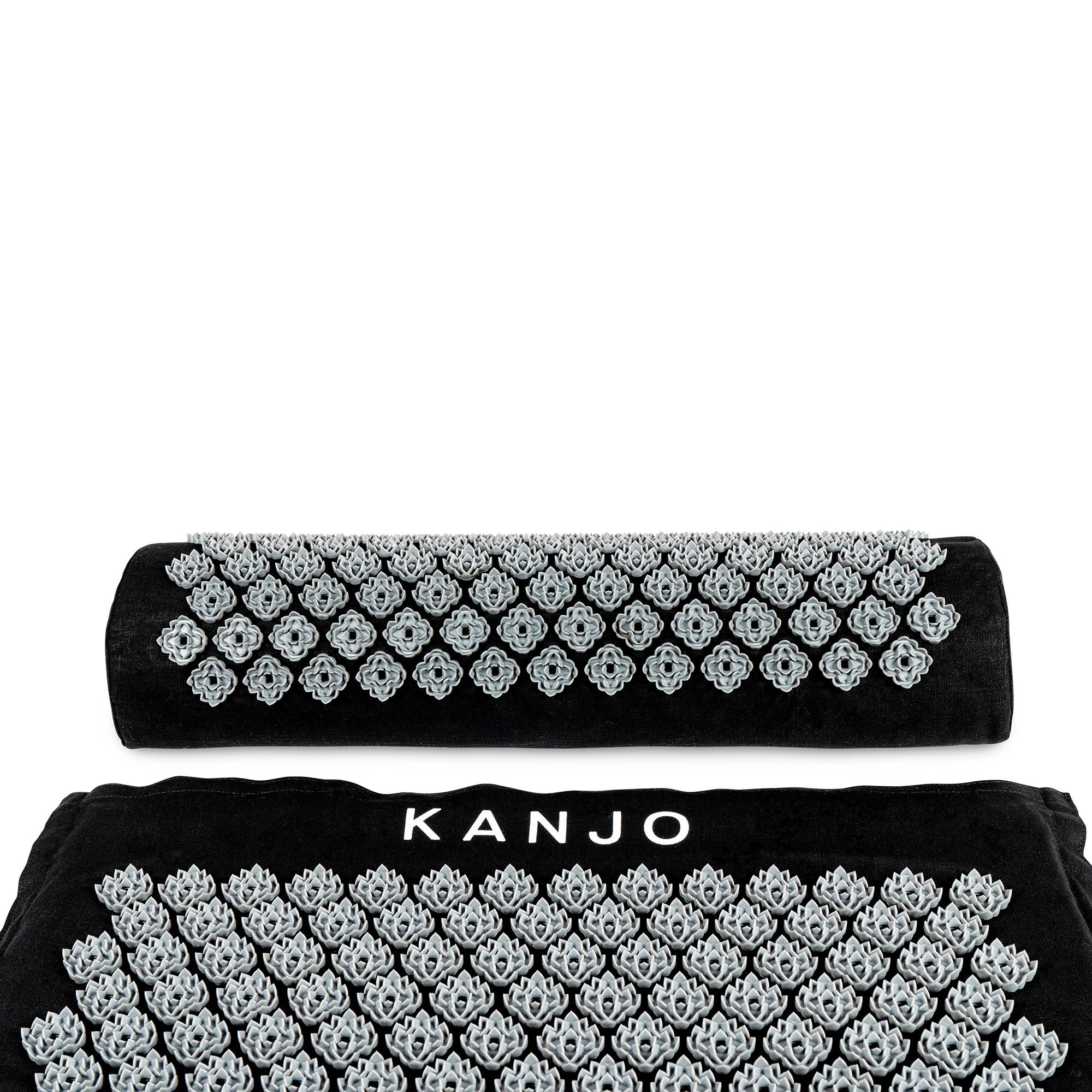 Kanjo Memory Foam Acupressure Mat Set, Large Size