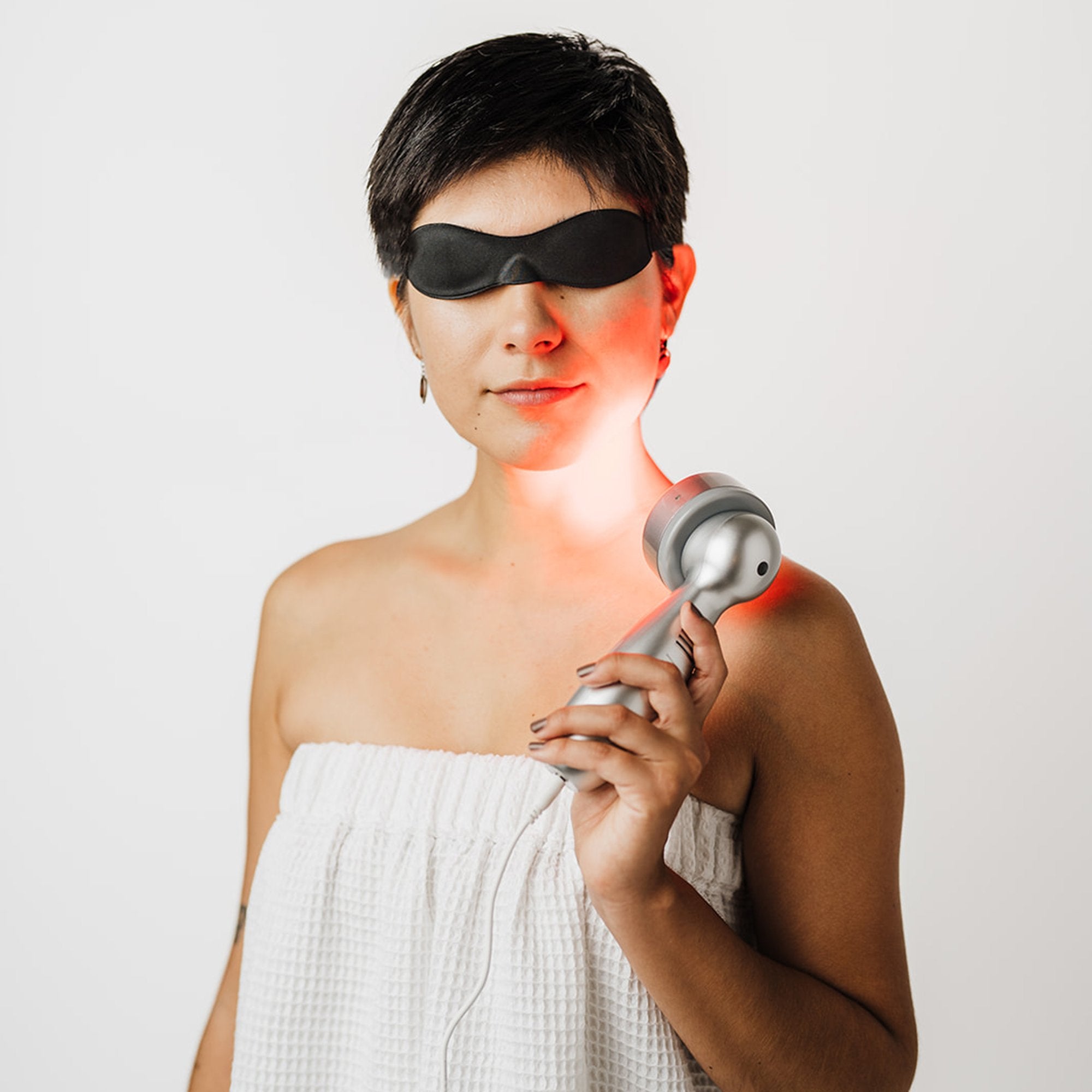 Kanjo Handheld Red Light Therapy Device