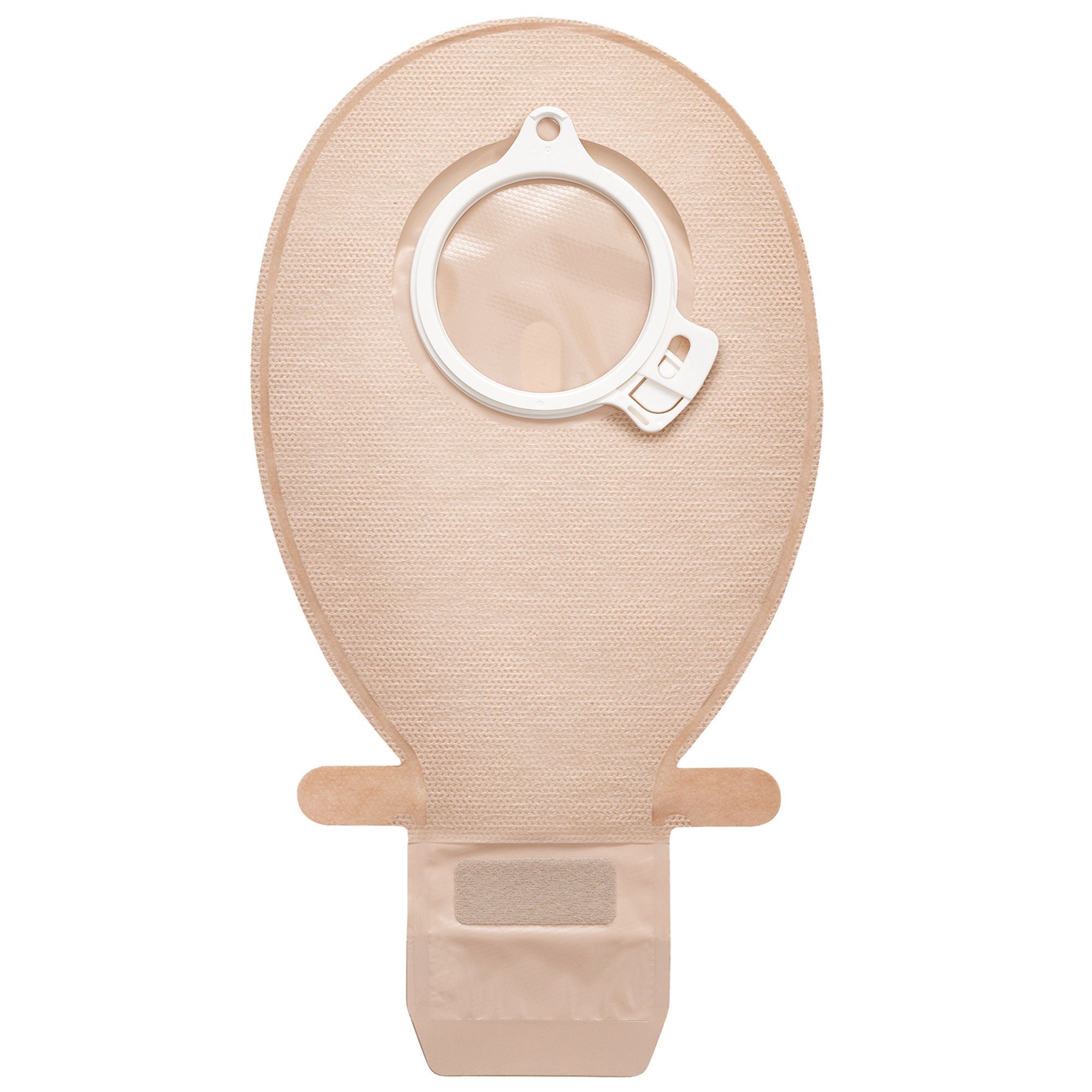 SenSura® Click Wide 2-Piece Ostomy Pouch System, Blue Match