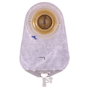 Assura® Deep Convex 1-Piece Transparent Urostomy Pouch, Cut to Fit 15 – 33mm