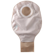 Sur-Fit Natura® Two-Piece Opaque Ostomy Pouch, 10 Inch Length, 1.75 Inch Flange — Box of 20