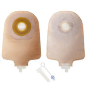 Premier™ One-Piece Transparent Urostomy Pouch, Cut to Fit Stomas up to 64 mm