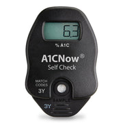 A1CNow® Self Check HbA1c Diabetes Management HbA1c Test Kit — Box of 4