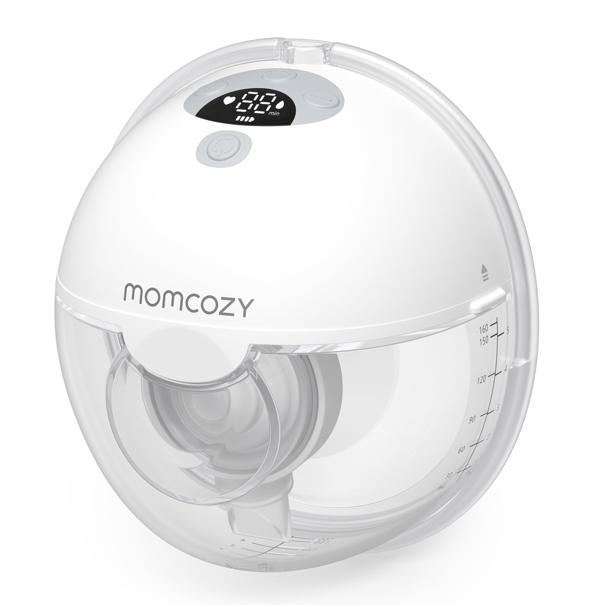 Momcozy M5 Hands Free Double Electric Breast Pump